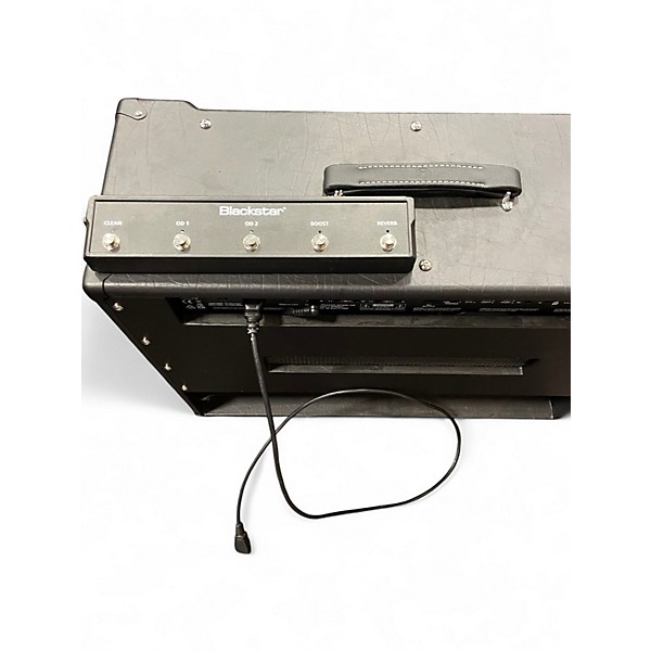 Used Blackstar HT Stage 60 mkII 60W 2x12 Tube Guitar Combo Amp