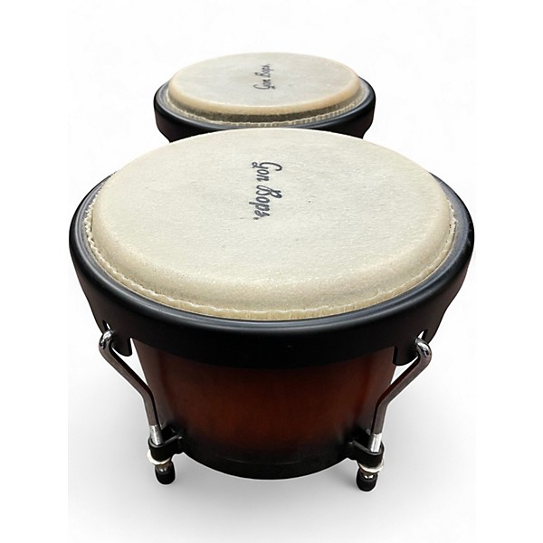 Used Gon Bops fiesta series Bongos