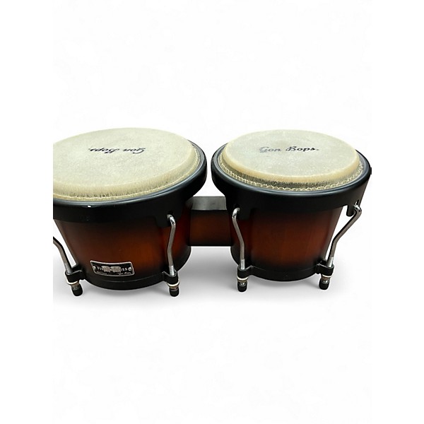 Used Gon Bops fiesta series Bongos