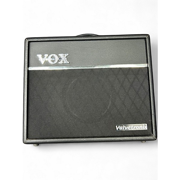 Used VOX VT20Plus Valvetronix 20W 1X8 Guitar Combo Amp
