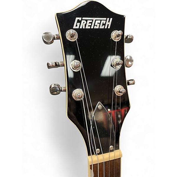 Used Gretsch Guitars G5655T-QM Sweet Tea Hollow Body Electric Guitar