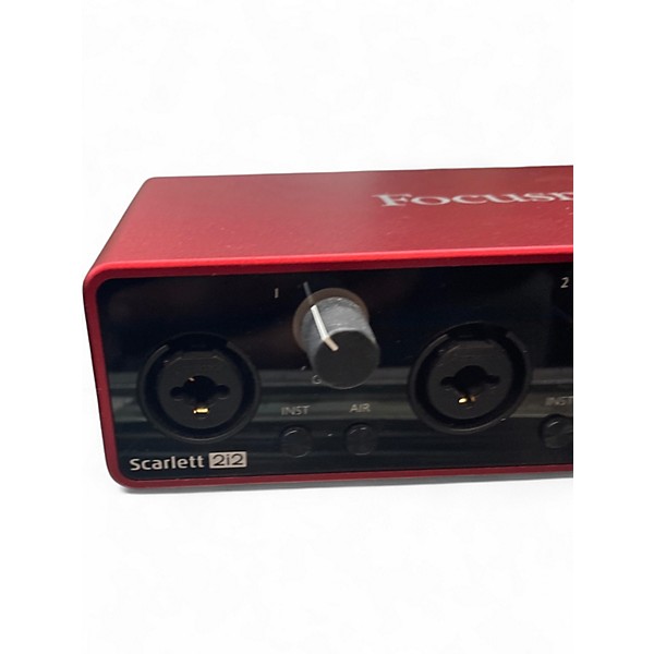 未使用 focusrite 2i2 gen 3 レビュー】Focusrite「Scarlett 2i2 G3 Studio」| これ1台ですぐ