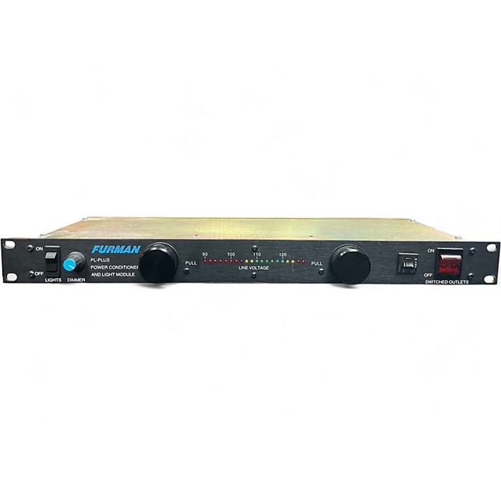 Used Furman PL-PLUS Power Conditioner | Guitar Center