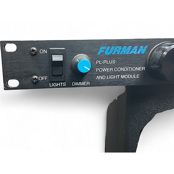 Used Furman PL-PLUS Power Conditioner | Guitar Center