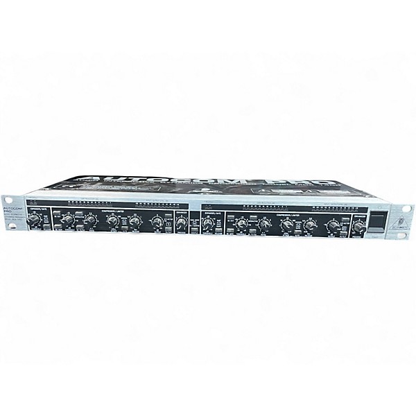 Used Behringer autocom Compressor