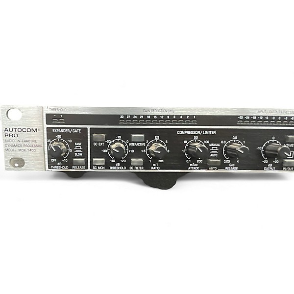 Used Behringer autocom Compressor