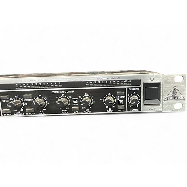 Used Behringer autocom Compressor