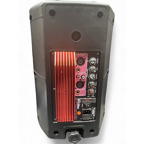 Used Rockville RPG-8 Powered Monitor