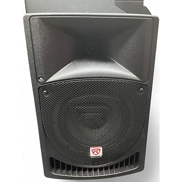 Used Rockville RPG-8 Powered Monitor