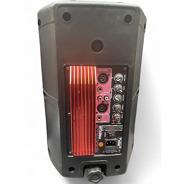 Used Rockville RPG-8 Powered Monitor