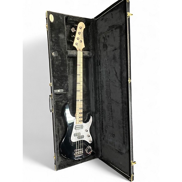 Used Yamaha Billy Sheehan Signature Attitude limited 3 Black Electric Bass Guitar