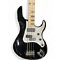 Used Yamaha Billy Sheehan Signature Attitude limited 3 Black Electric Bass Guitar