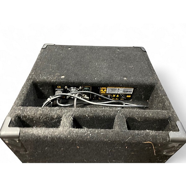 Used Markbass Little Mark Backline 250 250W Bass Amp Head