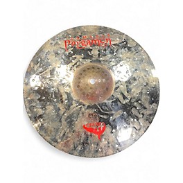 Used Pergamon 14in Firebird Hi-Hat Set Cymbal