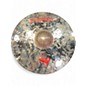 Used Pergamon 14in Firebird Hi-Hat Set Cymbal thumbnail