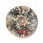 Used Pergamon 14in Firebird Hi-Hat Set Cymbal