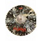 Used Pergamon 14in Firebird Hi-Hat Set Cymbal