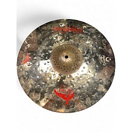 Used Pergamon 17in Firebird Crash Cymbal