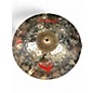 Used Pergamon 17in Firebird Crash Cymbal thumbnail