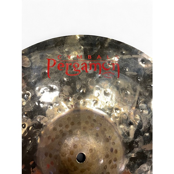 Used Pergamon 17in Firebird Crash Cymbal