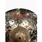 Used Pergamon 17in Firebird Crash Cymbal