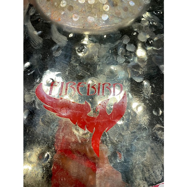 Used Pergamon 17in Firebird Crash Cymbal