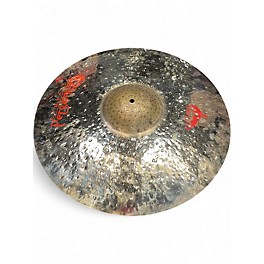Used Pergamon 22in Firebird Ride Cymbal