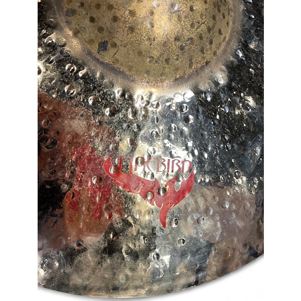 Used Pergamon 22in Firebird Ride Cymbal