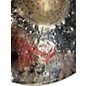 Used Pergamon 22in Firebird Ride Cymbal