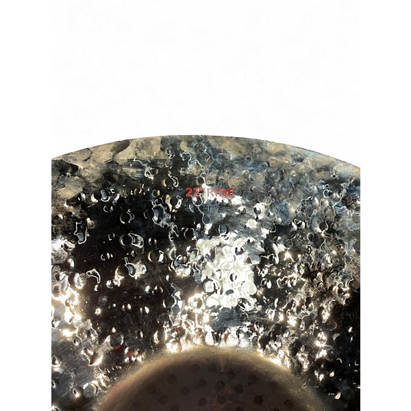 Used Pergamon 22in Firebird Ride Cymbal