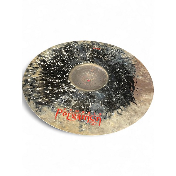 Used Pergamon 22in Firebird Ride Cymbal