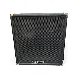 Used Carvin MB12 MICROBASS Bass Combo Amp