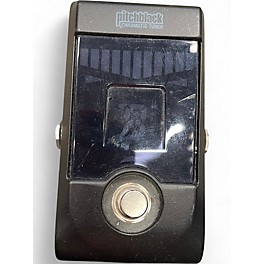 Used KORG PB01 Pitchblack Chromatic Tuner Pedal