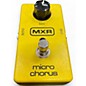Used MXR M148 Micro Chorus Effect Pedal