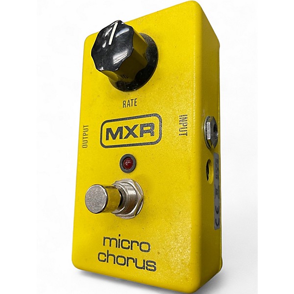 Used MXR M148 Micro Chorus Effect Pedal