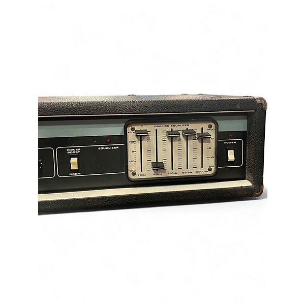 Vintage 1980s Acoustic 220 Bass Amp Head