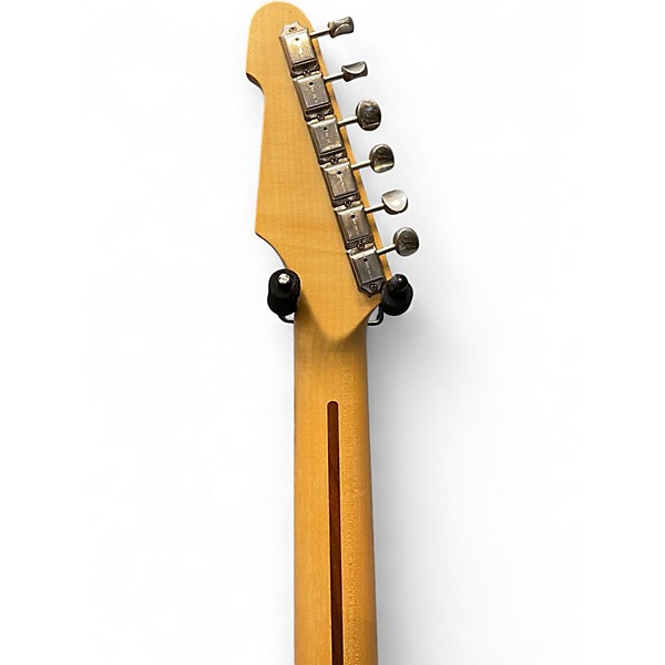 Used ESP Vintage Plus Sherwood Green Solid Body Electric Guitar