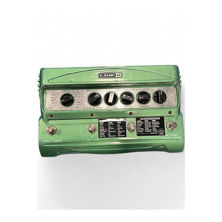 Used Line 6 DL4 Delay Modeler Effect Pedal | Guitar Center