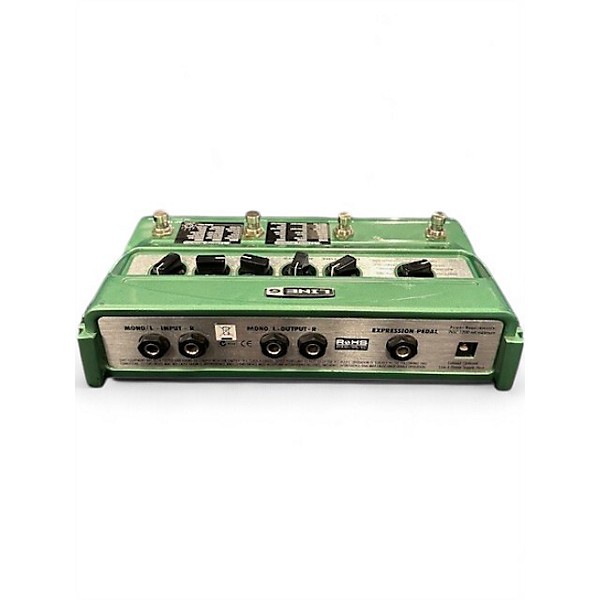 【値下げしました】DL4 Delay Modeler Line 6 DL4 MkII Delay Modeler Pedal | Sweetwater