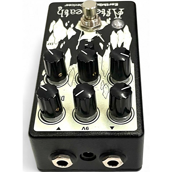 Used EarthQuaker Devices Afterneath Reverb Effect Pedal