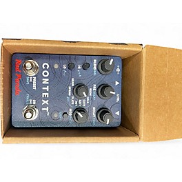 Used Red Panda CONTEXT V2 Effect Pedal