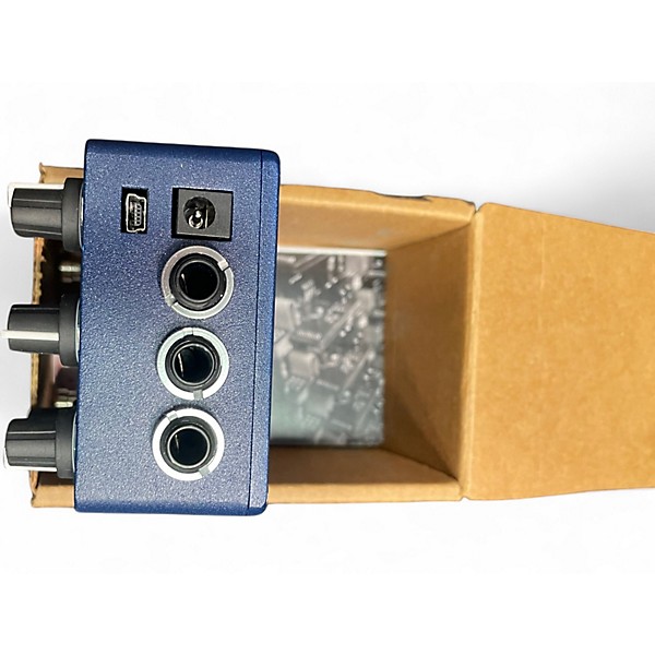 Used Red Panda CONTEXT V2 Effect Pedal