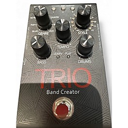 Used DigiTech Trio Band Creator Pedal