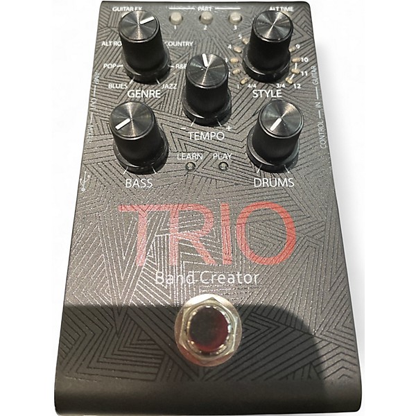 ギター DigiTech TRIO Band Creator Digitech TRIO Band Creator - YouTube