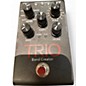 Used DigiTech Trio Band Creator Pedal
