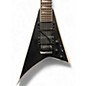 Used Jackson RRX24 RANDY RHOADS MG7 Satin Black Solid Body Electric Guitar