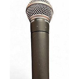 Used Shure SM58LC Dynamic Microphone
