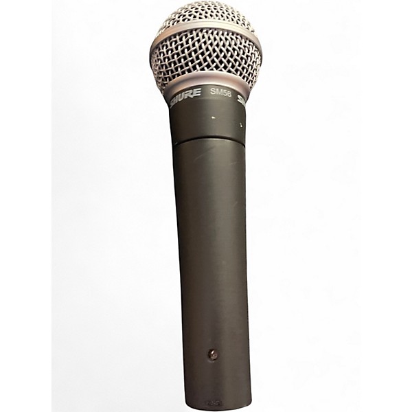 Used Shure SM58LC Dynamic Microphone