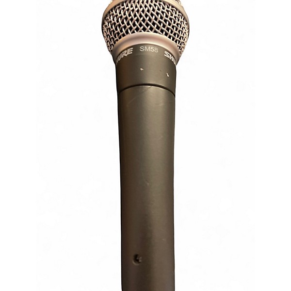 Used Shure SM58LC Dynamic Microphone