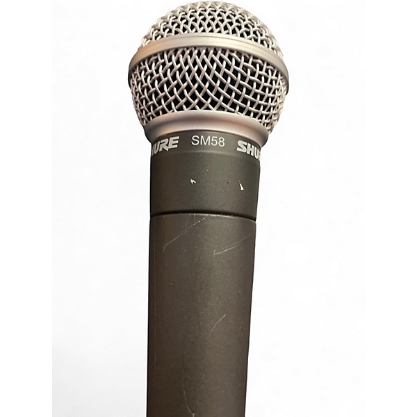 Used Shure SM58LC Dynamic Microphone